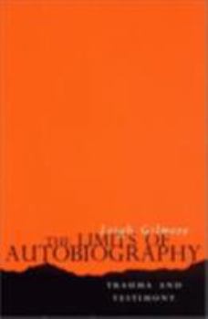 Paperback The Limits of Autobiography: Community Organization and Social Change in Rural Haiti Book
