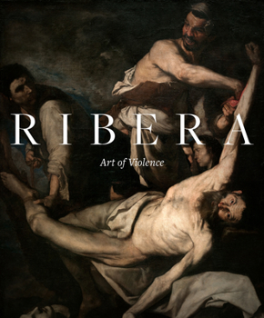 Hardcover Ribera: Art of Violence Book