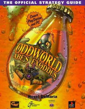 Paperback OddWorld 2 Book