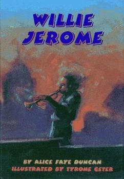 Hardcover Willie Jerome Book