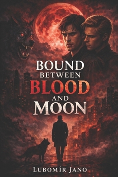 Paperback Bound Between Blood and Moon Book
