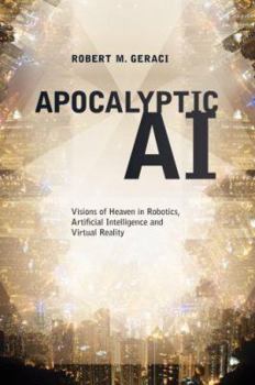 Hardcover Apocalyptic AI Book