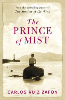 Paperback The Prince of Mist Book