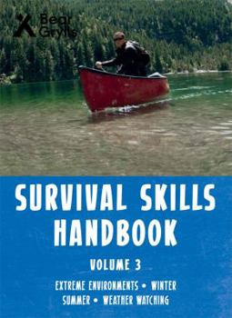 Flexibound Survival Skills Handbook Vol. 3 Book