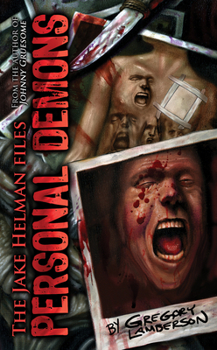 Personal Demons - Book #1 of the Jake Helman Files