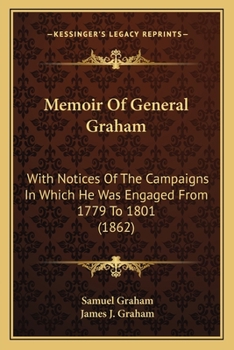 Memoir of General Graham