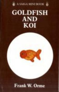 Paperback Goldfish and Koi Book