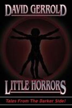 Paperback Little Horrors Book