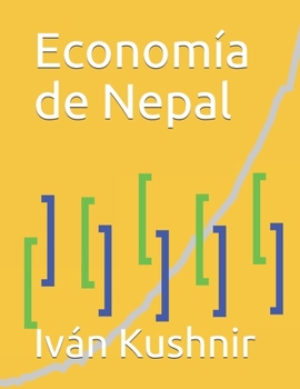 Paperback Economía de Nepal [Spanish] Book