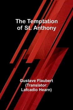 Paperback The Temptation of St. Anthony Book