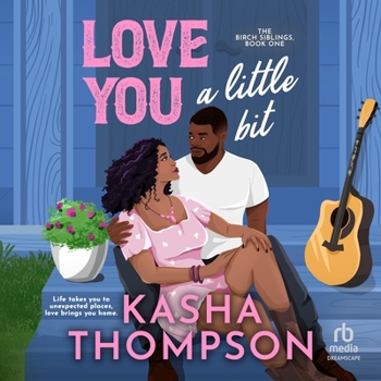 Audio CD Love You a Little Bit Book