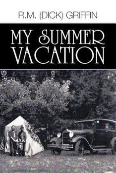 Paperback My Summer Vacation Book
