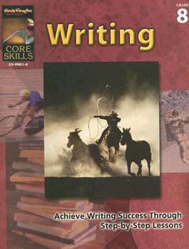 Paperback Writing: Grade 8 Book