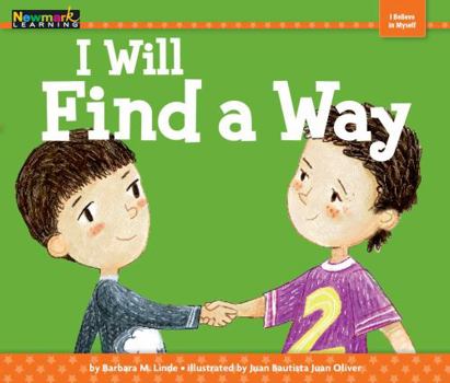 Paperback I Will Find a Way Book