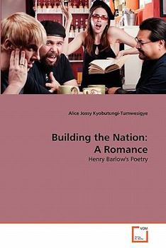 Paperback Building the Nation: A Romance Book