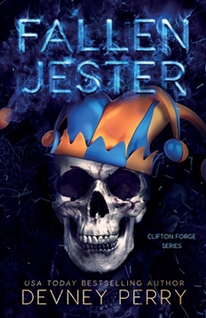 Fallen Jester - Book #5 of the Clifton Forge