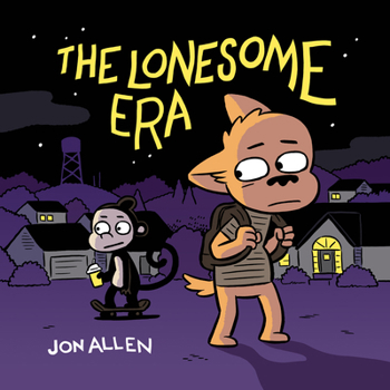 Paperback The Lonesome Era Book