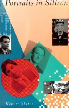 Paperback Portraits in Silicon Book