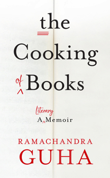 Hardcover The Cooking of Books: A Literary Memoir Book