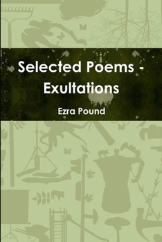 Paperback Selected Poems - Exultations Book