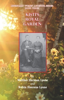 Paperback Kisti's Royal Garden Book
