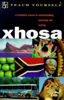 Paperback Xhosa (Teach Yourself) Book