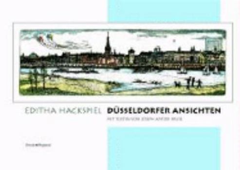 Hardcover Düsseldorfer Ansichten [German] Book