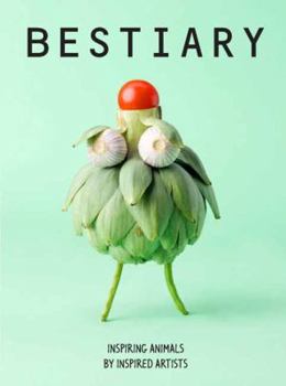 Paperback Bestiary Book