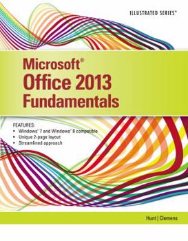 Paperback Microsoftoffice 2013: Illustrated Fundamentals Book