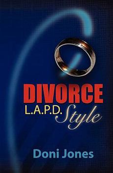 Paperback Divorce L.A.P.D. Style Book