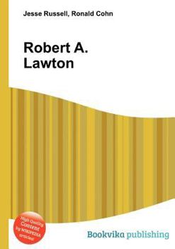 Paperback Robert A. Lawton Book