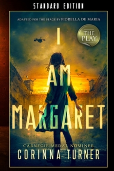 Paperback I Am Margaret the Play Book