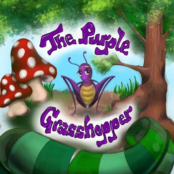 The Purple Grasshopper