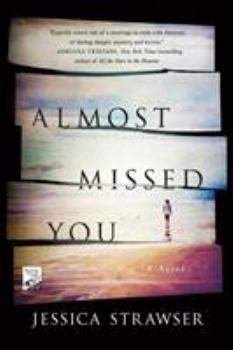 Paperback Almost Missed You Book