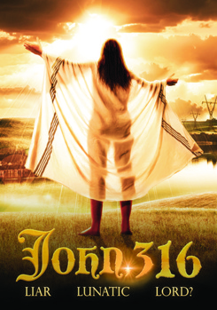 DVD John 316 Book