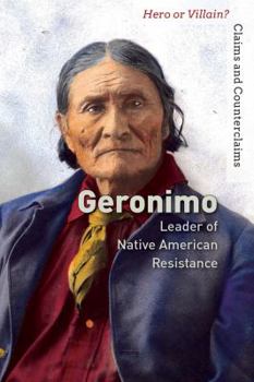 Paperback Geronimo: Leader of Native American Resistance Book