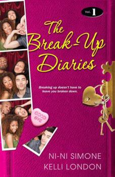 Paperback The Break-Up Diaries, Vol. 1 Book