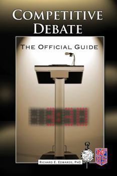 Paperback Competitive Debate: The Official Guide Book