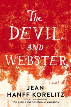 Hardcover The Devil and Webster Book