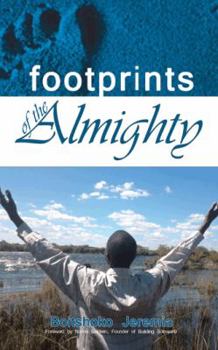 Paperback Footprints of the Almighty Book