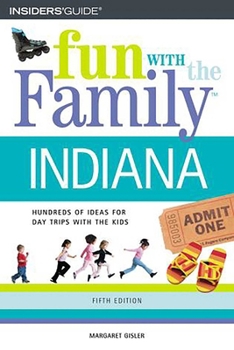 Paperback Fun with the Family Indiana Book