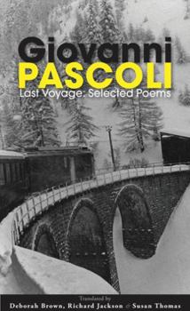 Paperback Last Voyage: Selected Poems Book
