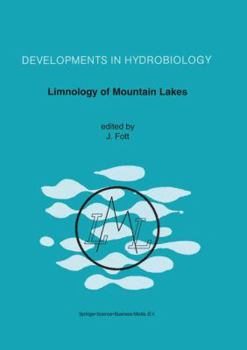Paperback Limnology of Mountain Lakes Book