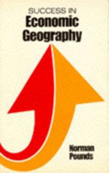 Paperback Success in Economic Geography Book