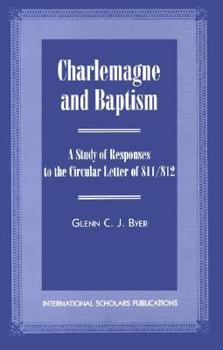 Paperback Charlemagne and Baptism Book