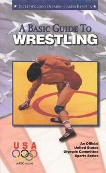 Hardcover A Basic Guide to Wrestling Book