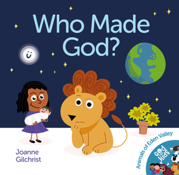 Paperback Who Made God? Book