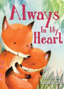 Board book Always in My Heart Book