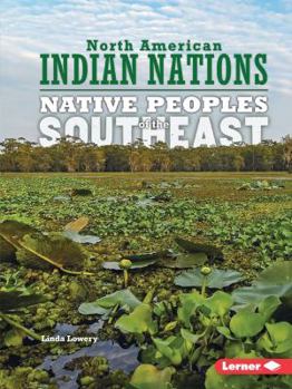 Paperback Native Peoples of the Southeast Book