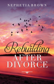 Paperback Rebuilding After Divorce Book